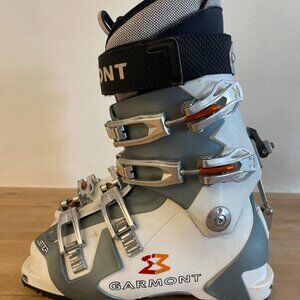 Garmont Luster Alpine Touring Ski Boots Women’s Size 24.5